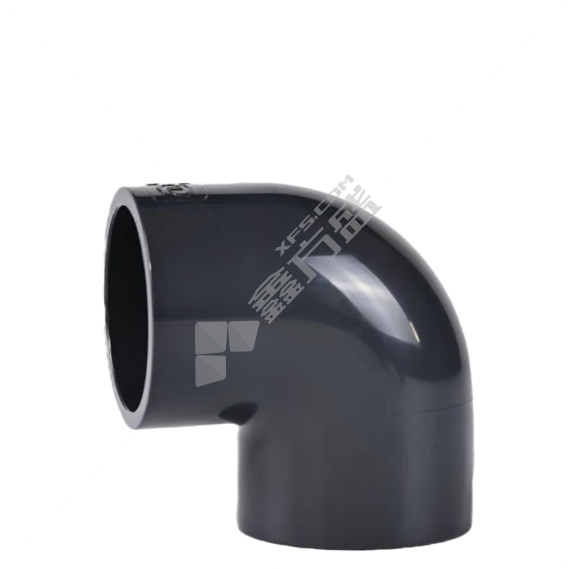 宝琪 90°弯头 DN20/化工级UPVC/1.6MPa