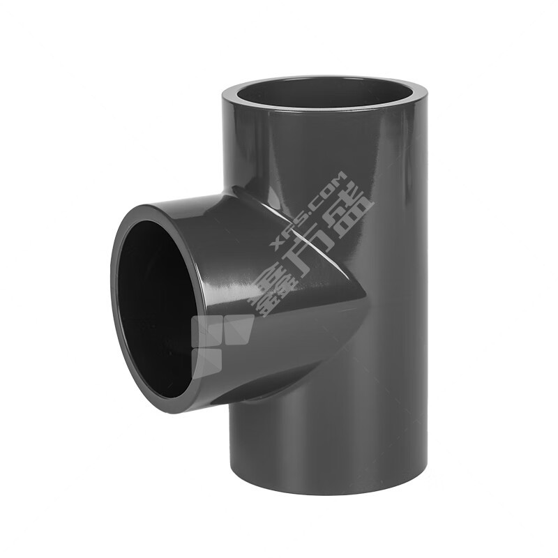 宝琪 等径三通 DN20/化工级UPVC/1.6MPa