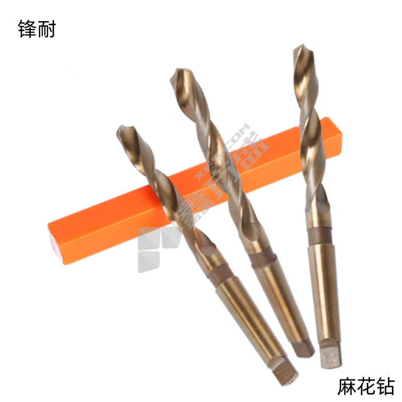 锋耐 含钴麻花钻 M30*500