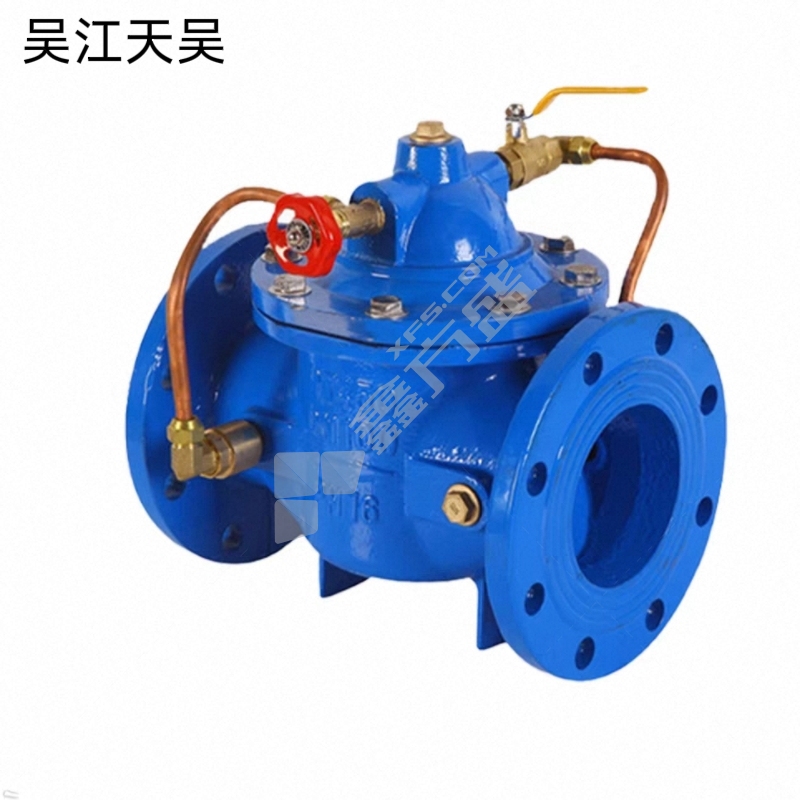 吴江天吴 止回阀 16Q-DN150