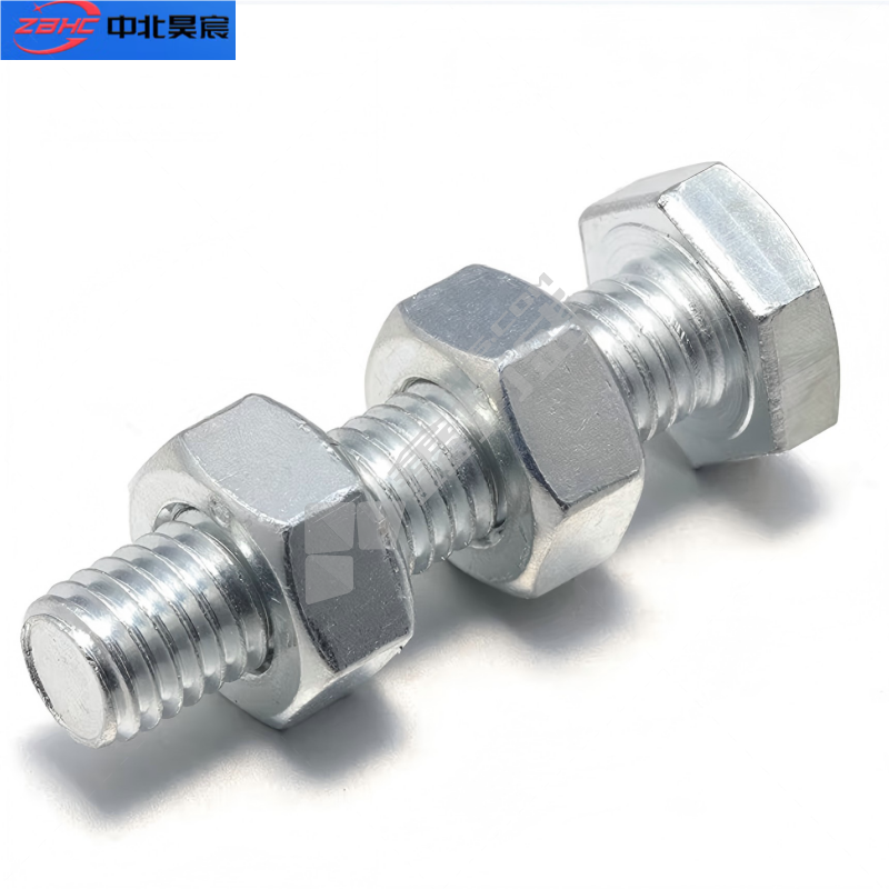 中北昊宸 镀锌螺栓套装 M16*80