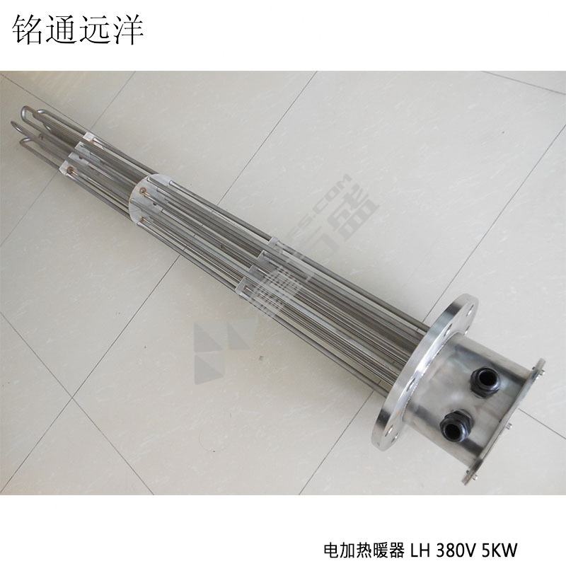 铭通远洋 电加热暖器 LH 380V 5KW