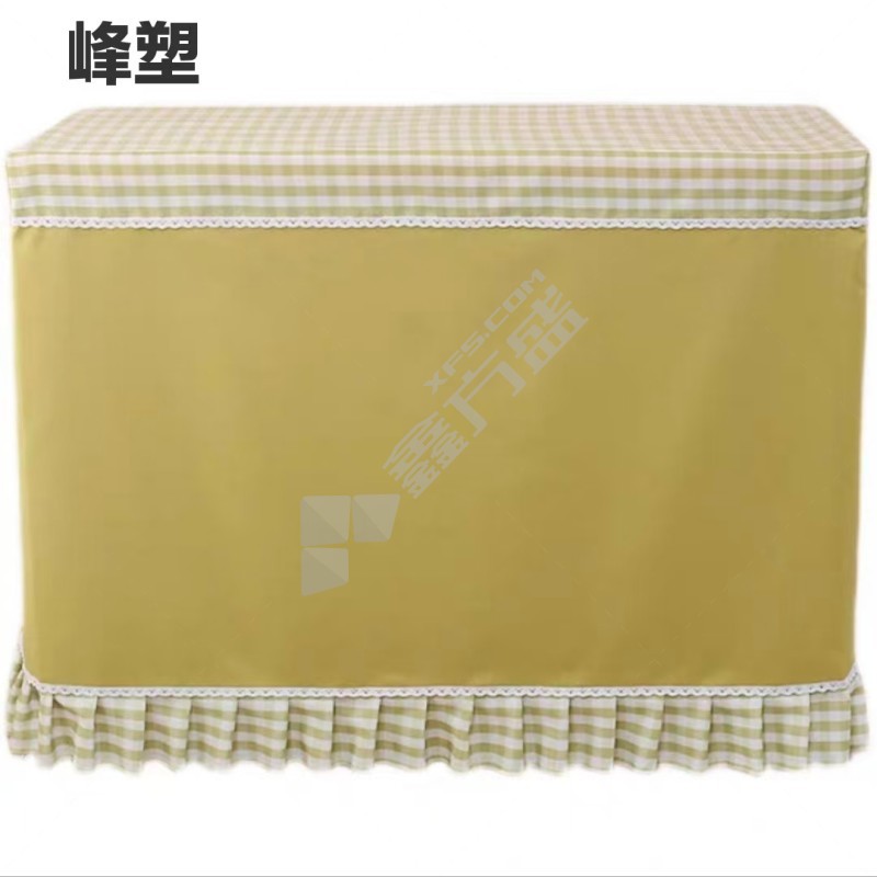峰塑 纯棉床布 尺寸155×67×77侧面带拉锁