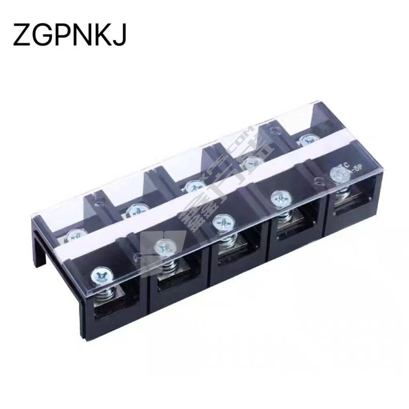 ZGPNKJ 接线端子 TC1505 150A 5节