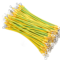 黄绿 桥架编织线 300mm/4mm2