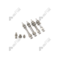 同就 吸盘钢支撑架 CQRSE658-M12-L70-11