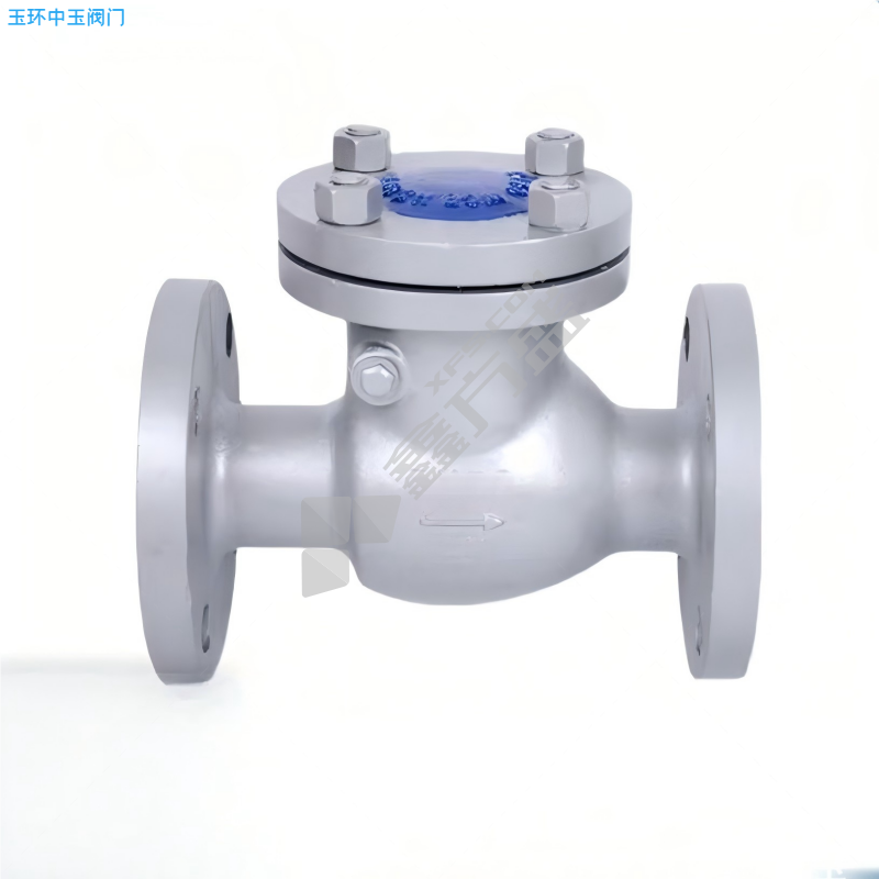 玉环中玉阀门 单向阀 H44H-16C DN50