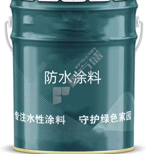 万林 外涂型水泥基渗透结晶防水涂料 20kg/透明