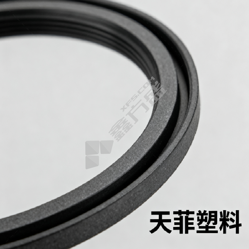 天菲塑料 导热油泵缓冲垫 KRY65-50-162油泵用