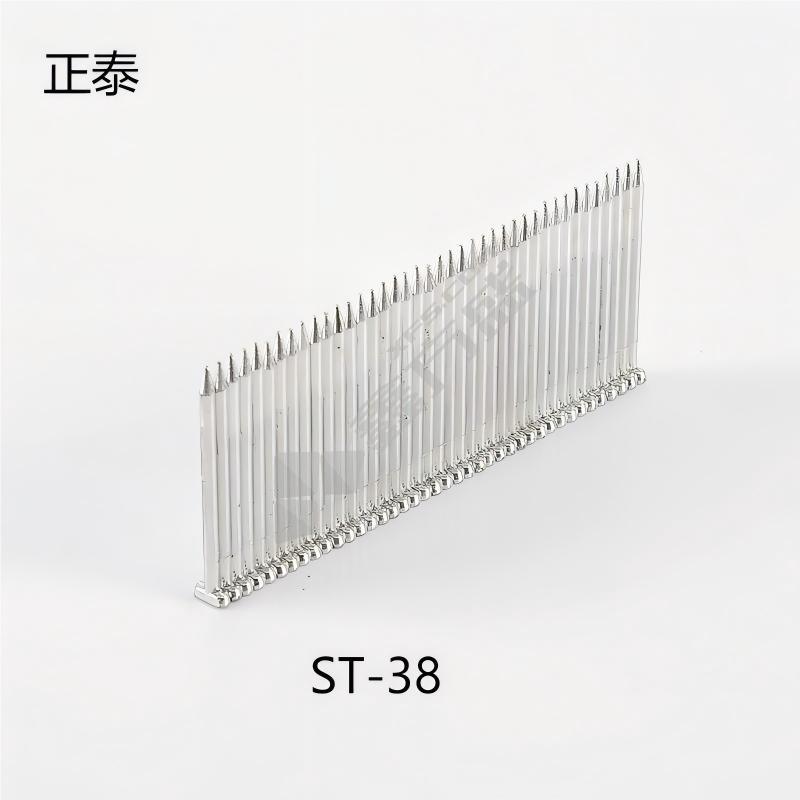 正泰 钢排钉ST-38 400根/盒