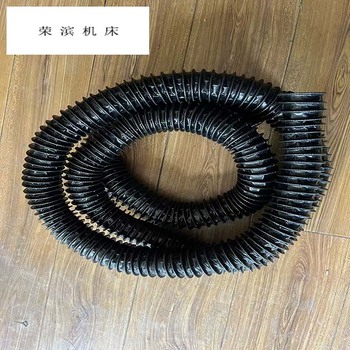 荣滨机床 丝杠防尘罩 内孔40 拉伸3米