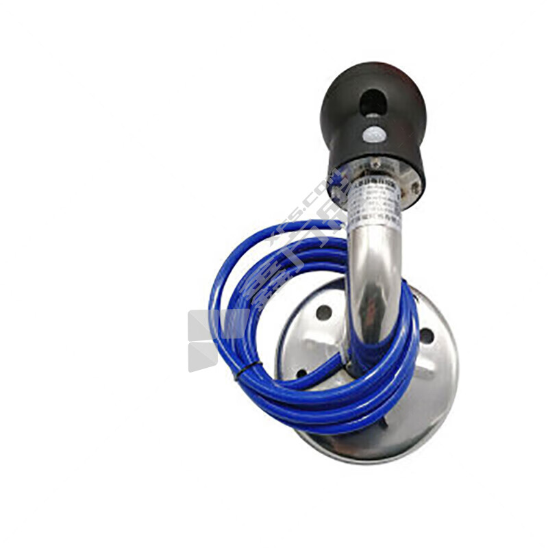 VbobTdata 静电释放柱..  高30mm钢管直径38mm球体直径90mm.