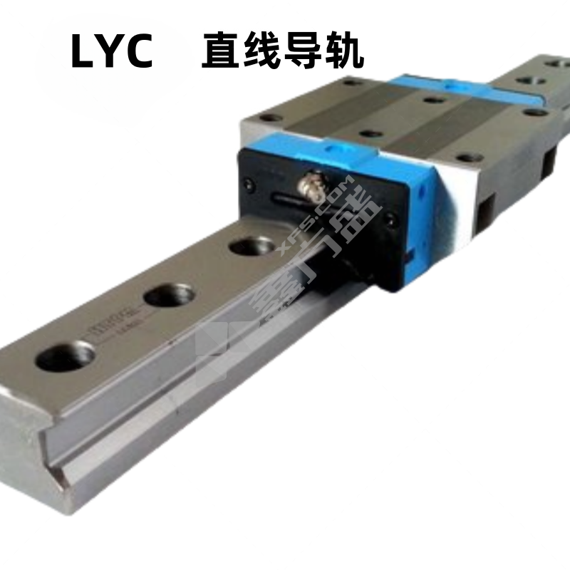 LYC 直线导轨 HGW25CB4R580Z0C