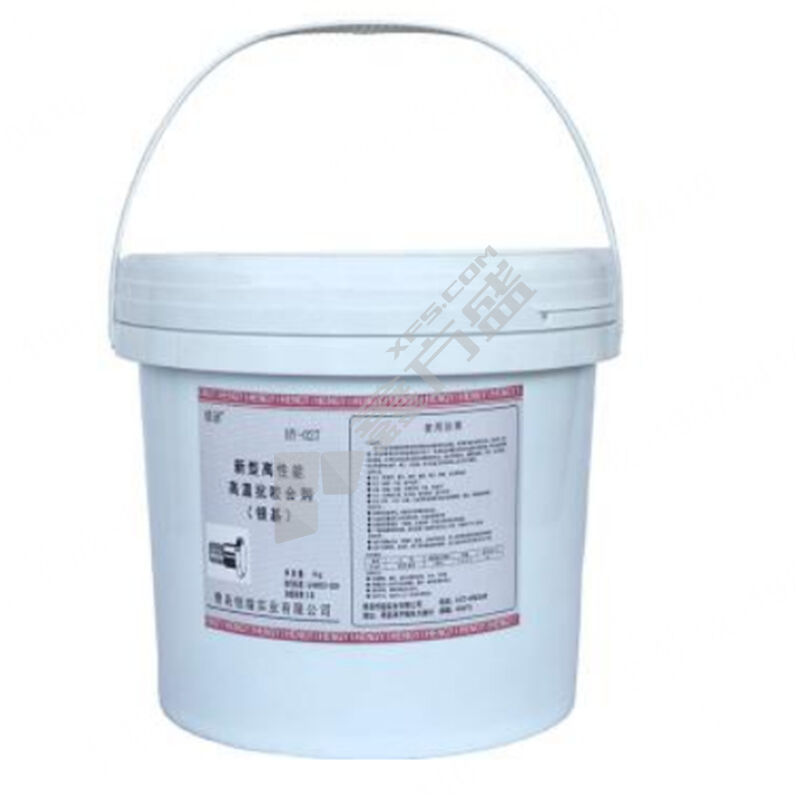 蓓洁 高温抗咬合剂.. HY-027 银基 4kg.