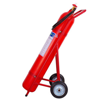 神龙 推车式二氧化碳灭火器.. MTT/BE24 24kg.