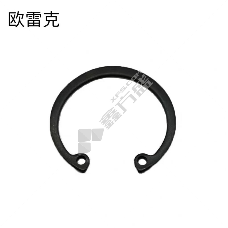 欧雷克 挡圈 外径10.56mm 内径8.4mm 100个/包