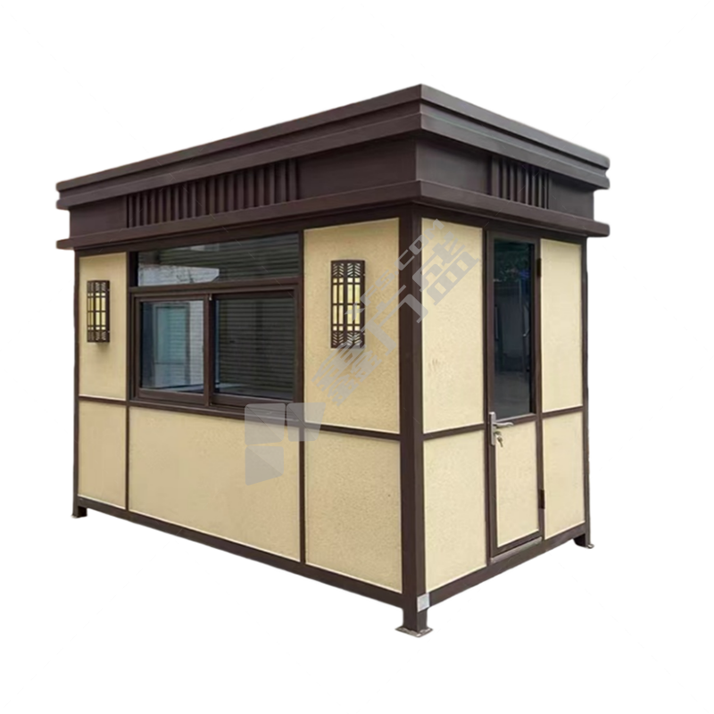 值班岗亭 1.8m/2.4m/2.7m