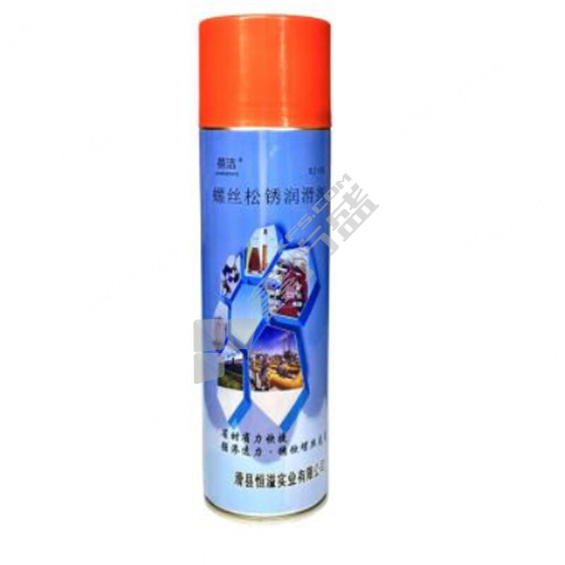 蓓洁 螺丝松锈润滑剂.. BJ-05 400ml.