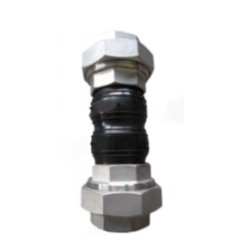 国产优品 丝扣内螺纹软接头 19cm/DN40/PN16/无