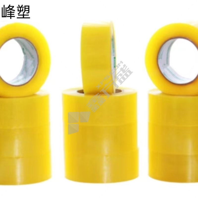 峰塑 透明胶带 5CM 100米