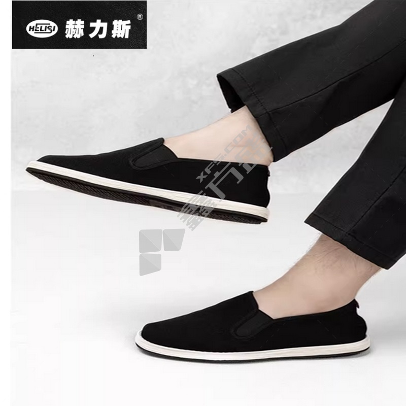 赫力斯 布鞋 FS-BX.
