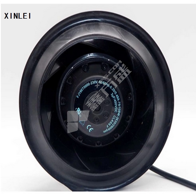 XINLEI 轴流风机 R2D220-AC16-17Y460V-60AZ