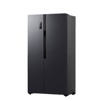 容声 BCD-609WD11HP 对开门电冰箱 609L/一级能效/黑色