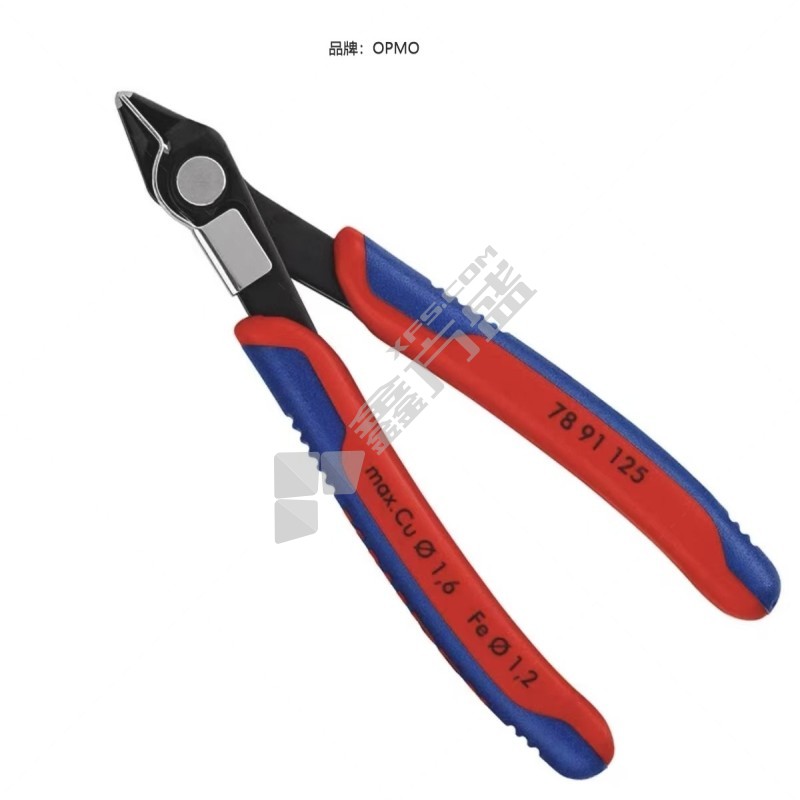 OPMO 剪切钳 78 61 140 ESD