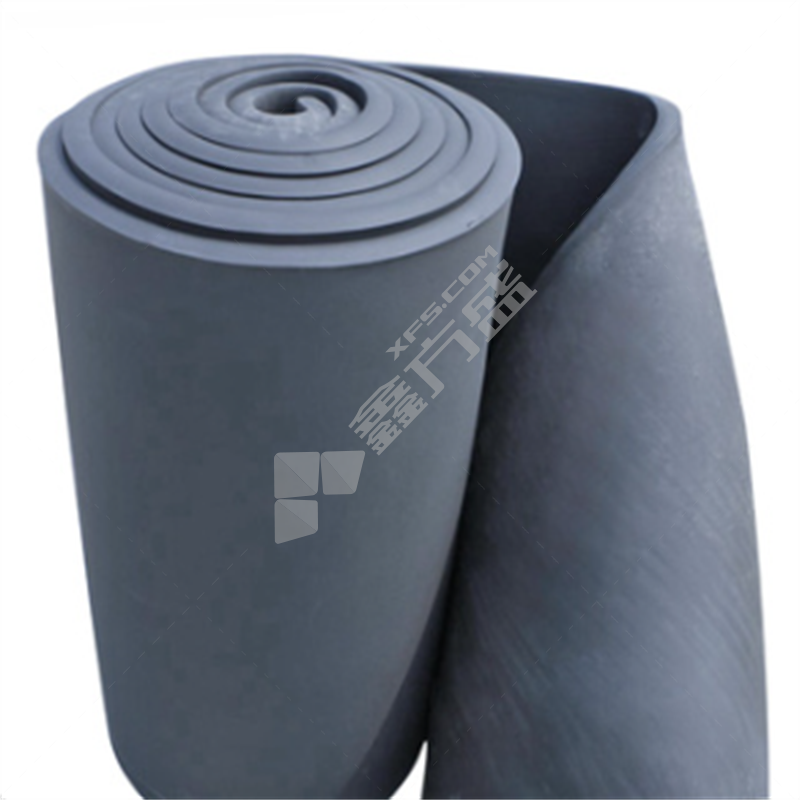 象牌 B1级 国标 橡塑保温板 1.5cm*1.5m*6m