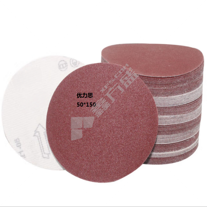 优力思 砂碟 50*150