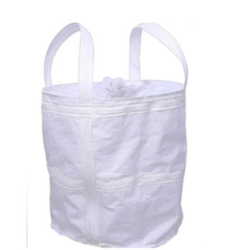 吨包 100*100*100cm/1t/大开口平底/白色