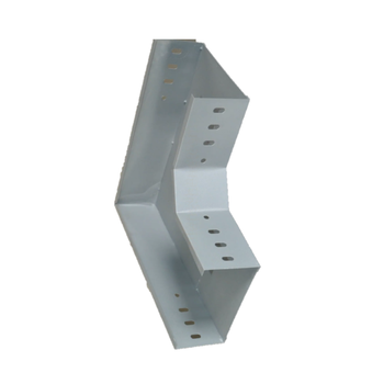 德佰利 热浸锌水平弯头 400*150mm/1.5*1.2mm