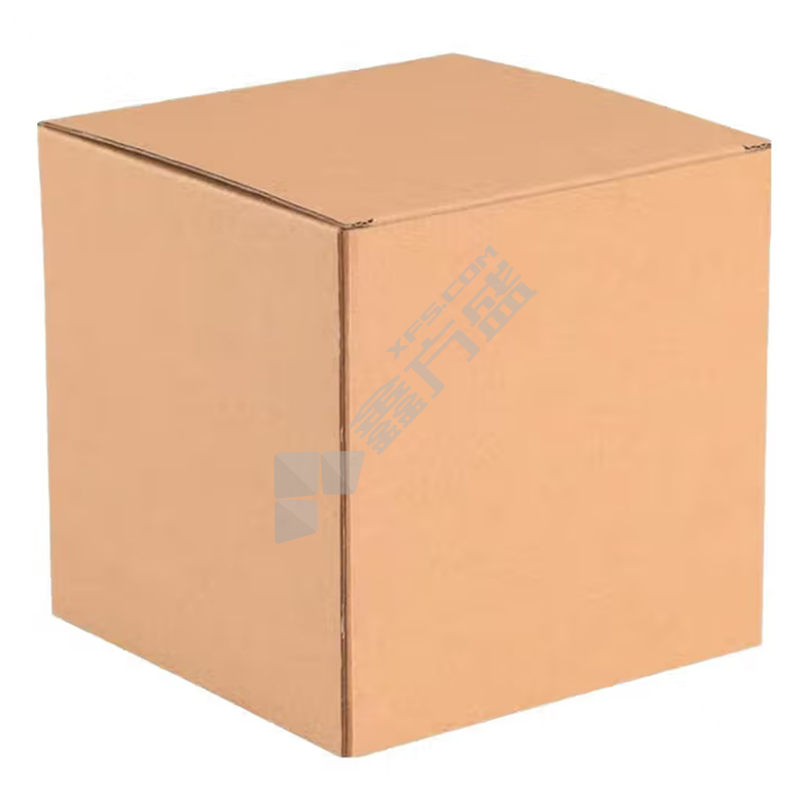 京固 纸箱 黄色/无/550*550*400mm