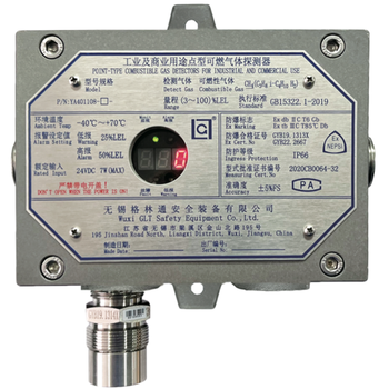 格林通 氢气探测器 S4000CH-II