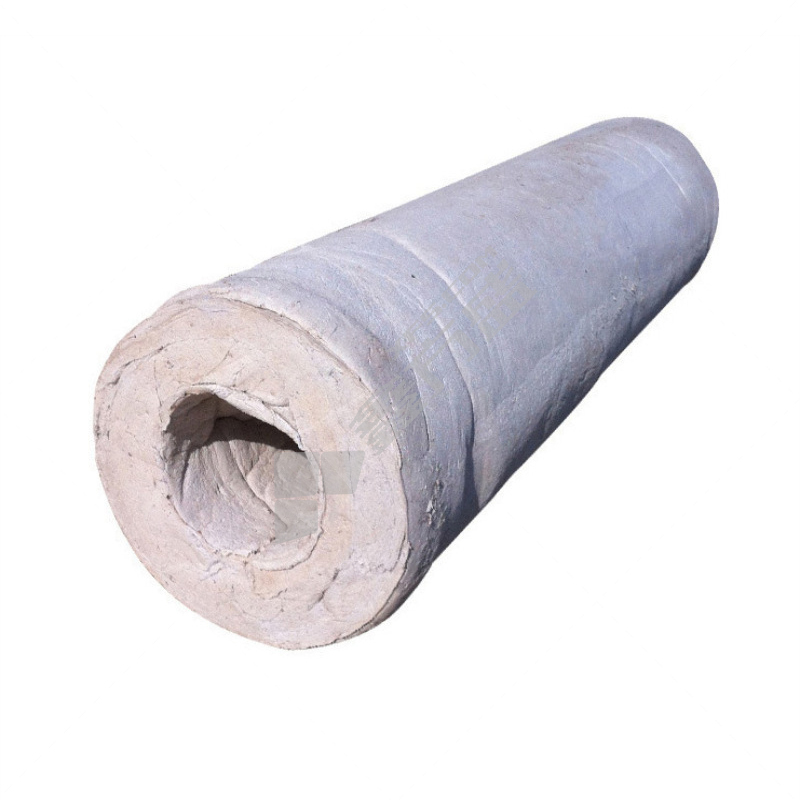 京隆 硅酸铝管壳 57*70mm/100kg/m³