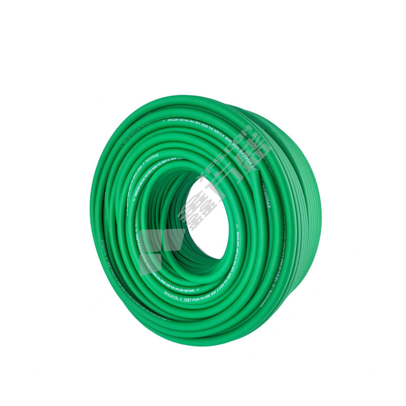 起泽 乙炔管 Φ10*3mm/绿色/5MPa/Φ10*3mm