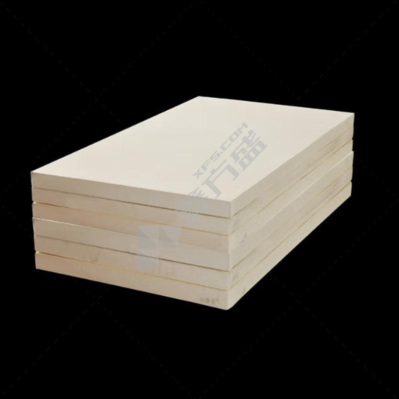 京隆 硅酸铝板 100mm/100kg/m³