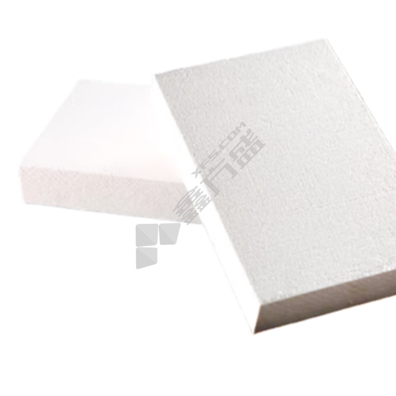 京隆 硅酸铝板 80mm/100kg/m³