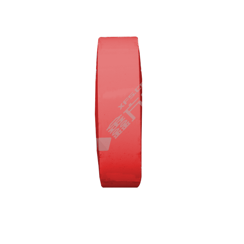 起泽 电气绝缘胶带 聚氯乙烯/25m*18mm*0.13mm/红色