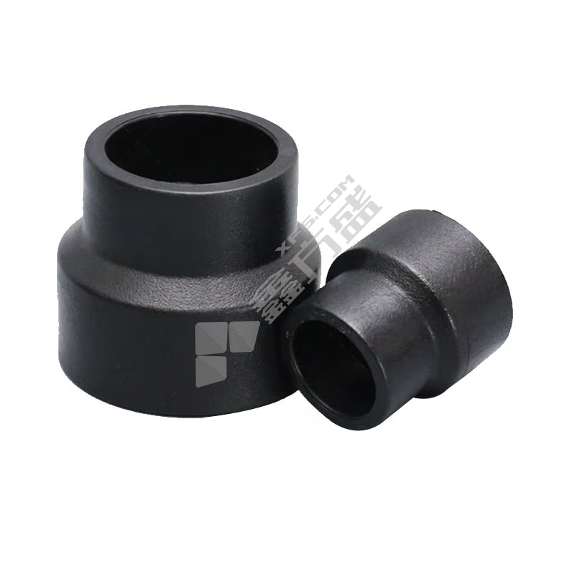 PE给水大小头 dn50Xdn40