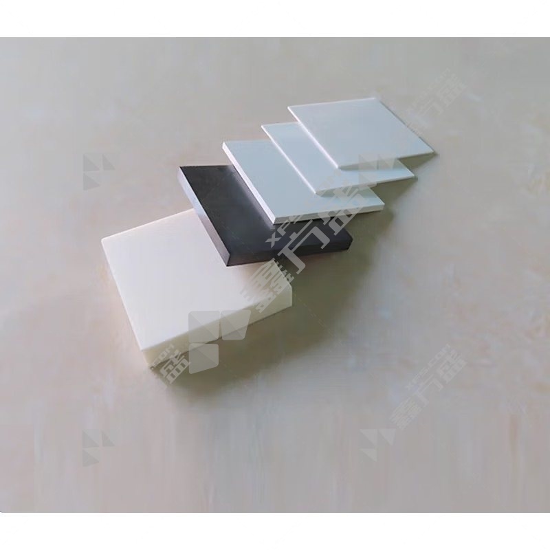 热压碳化硼烧结陶瓷 50mm×50mm×9.5mm