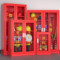 消防物资柜含内配 1800mm*1600mm*390mm/1.0mm