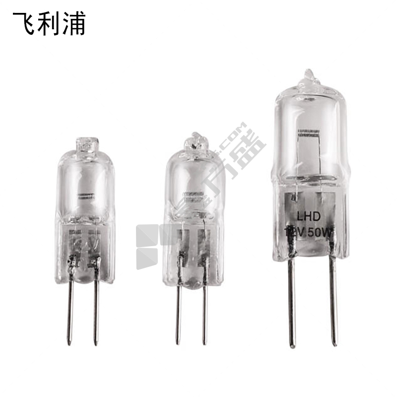 飞利浦 显微镜灯泡 12V-100W