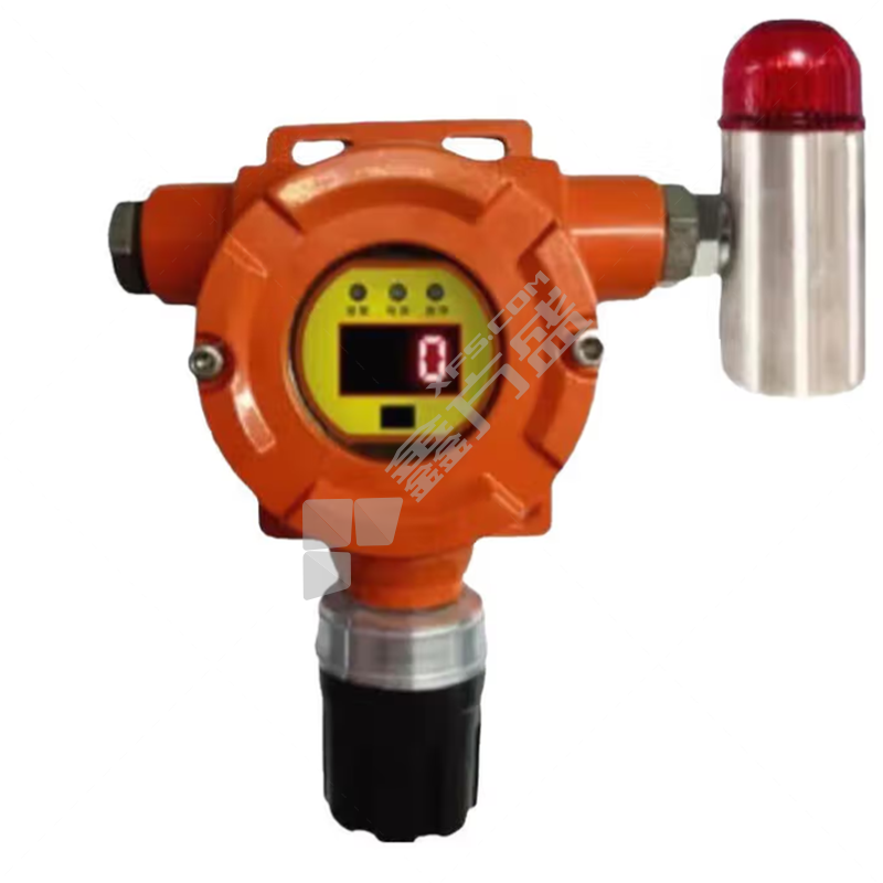 驰诚 固定式氢气报警器 GTYQ-QB300N-01/有声音