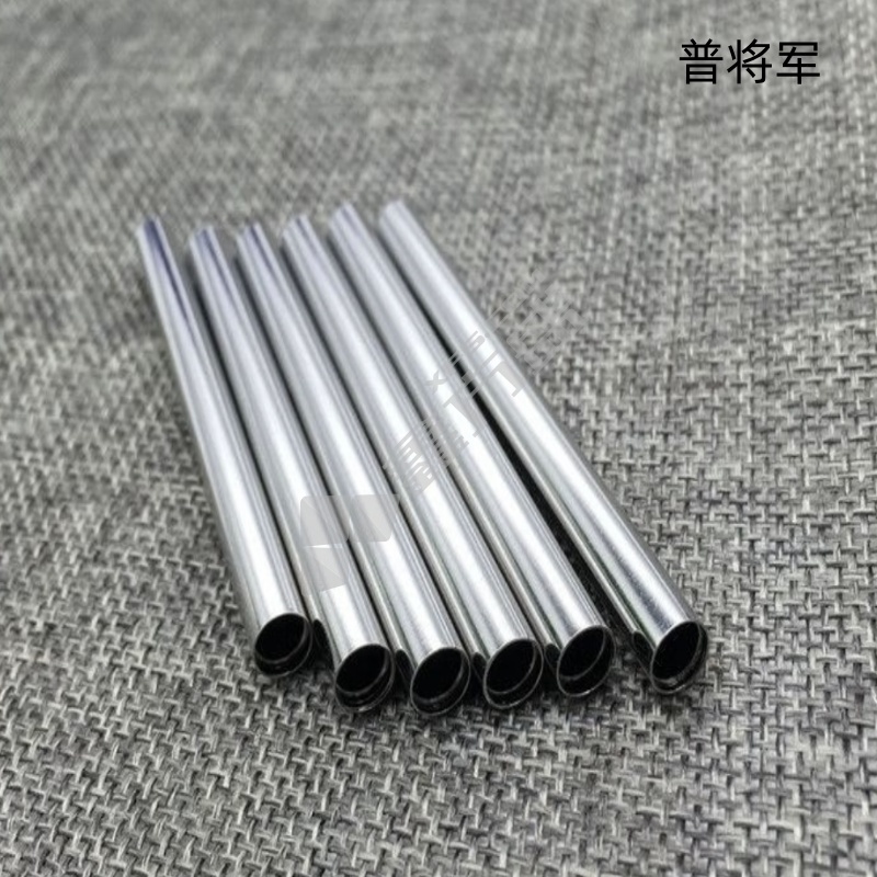 普将军 空心铝管 外径25mm*壁厚2.0mm/长100mm
