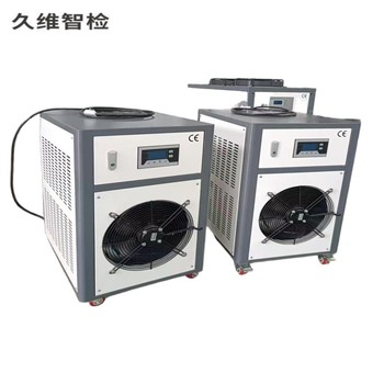 久维智检 工业风冷式冷水机 NX-1HP