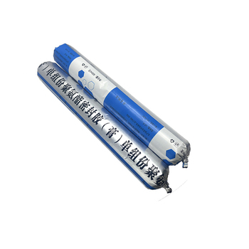 彬鑫 聚氨酯建筑密封胶 300ml/蓝色