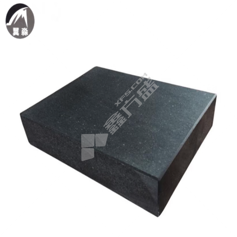 翼淼 配对轴承大理石研磨平台00级别 1400mm×1800mm×200mm