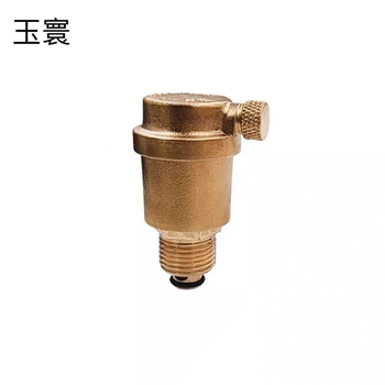 玉寰 自动排气阀 6分
