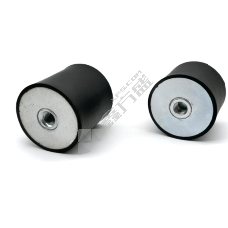 凯德龙 橡胶减震器 KDDSS6060M12/16kg